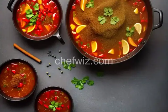 Mulling Spices
