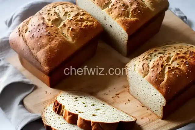 Multigrain Sandwich Bread Recipe