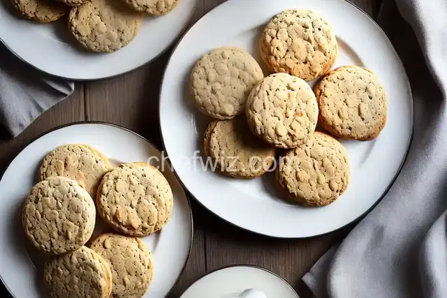 Multigrain Seed Biscuits