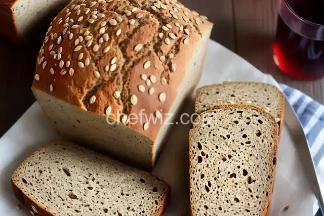 Multigrain Seeded Bread