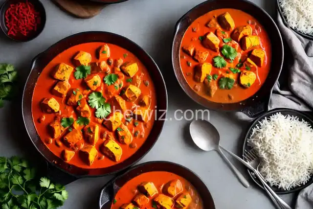 Murgh Makhani (Indian Butter Chicken)