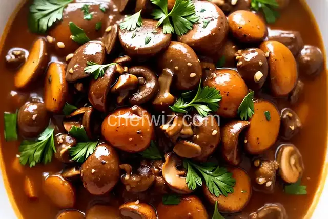 Mushroom Stew
