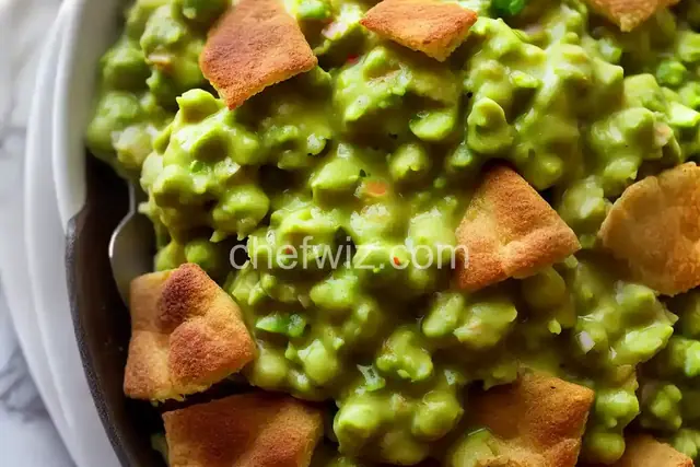 Mushy Peas Recipe