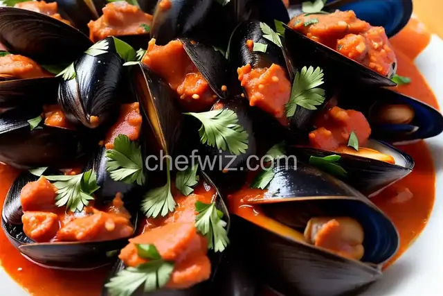 Mussels Marinara