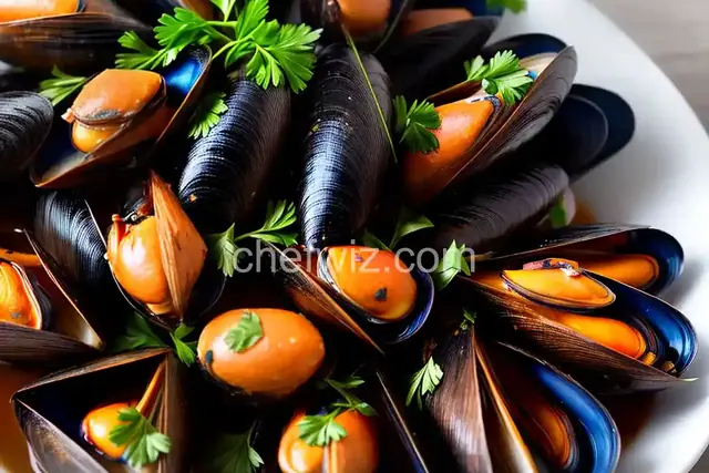 Mussels Provencal