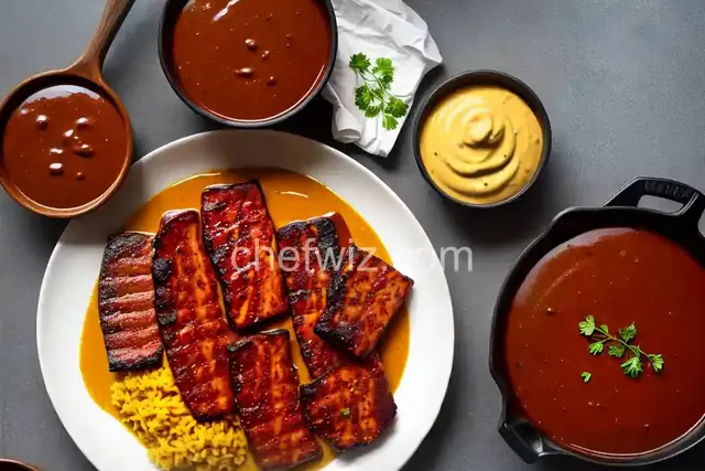 Mustard BBQ Sauce