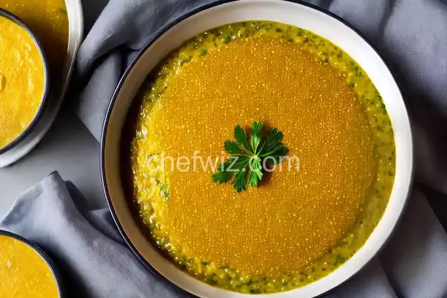 Mustard Caviar
