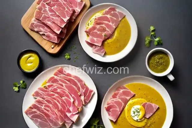 Mustard Sauce for Ham