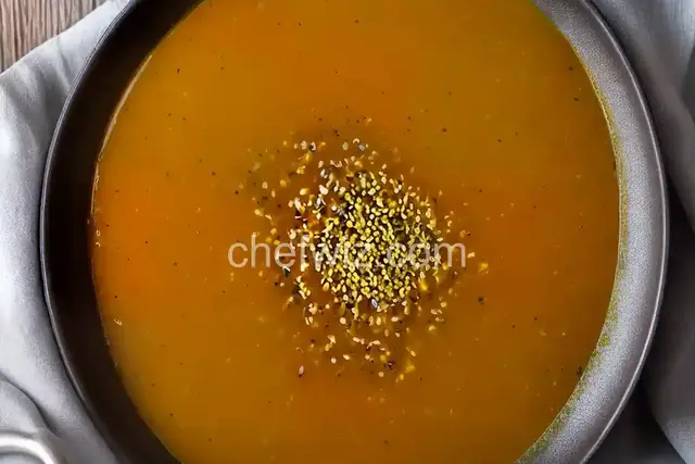 Mustard Seed Gravy