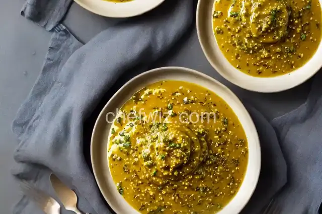 Mustard Vinaigrette