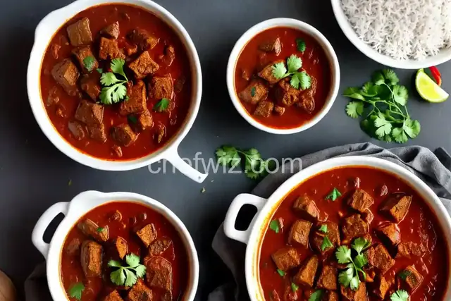 Mutton Masala Boti