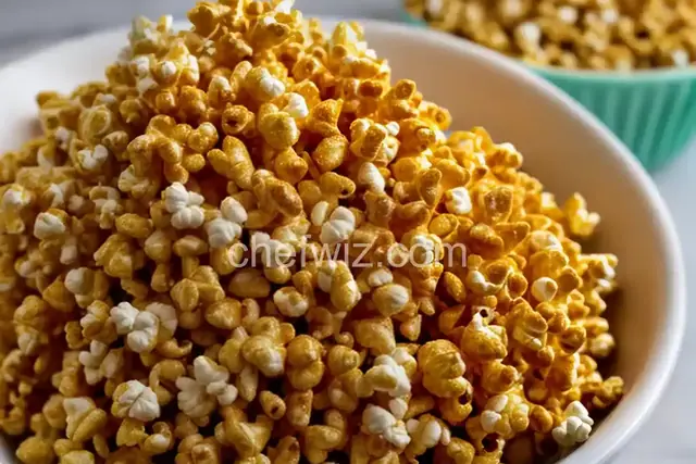 My Amish Friend's Caramel Corn