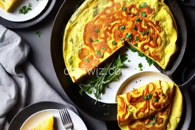My Big Fat Greek Omelet