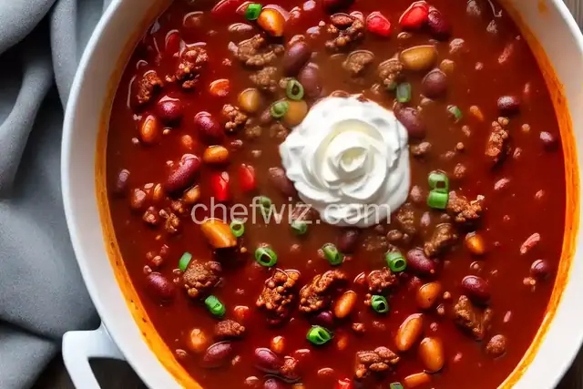 My Chili