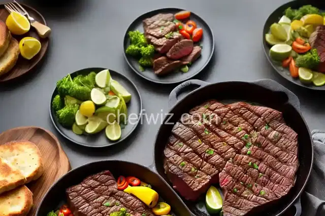 My Country Style Steak