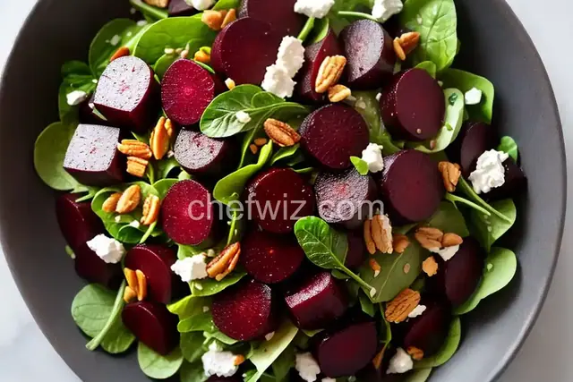 My Favorite Beet Salad