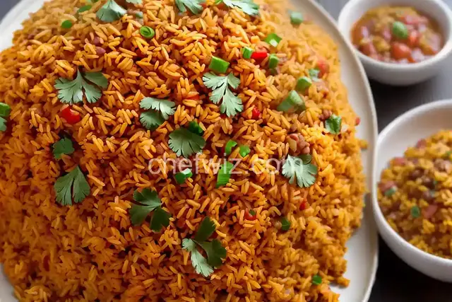 My Favorite Mexican Rice