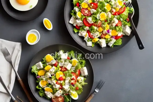 My Favorite No-Mayo Egg Salad