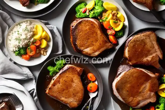 My Favorite Pork Chops