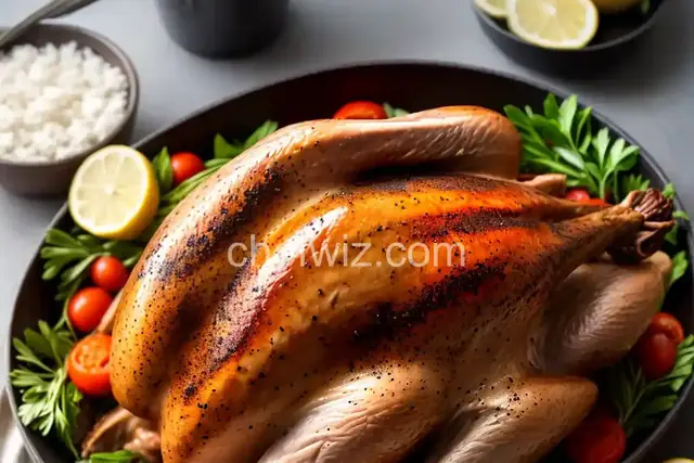 My Favorite Turkey Brine