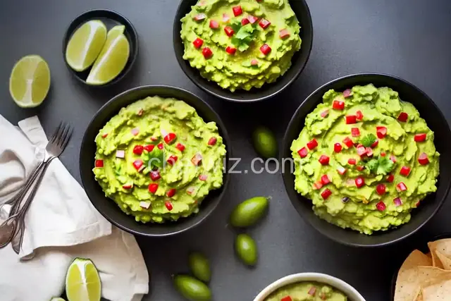 My Grandma's Guacamole
