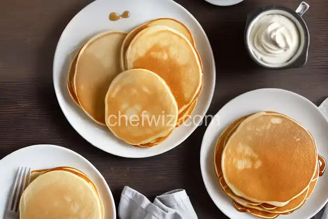 My-Hop Pancakes