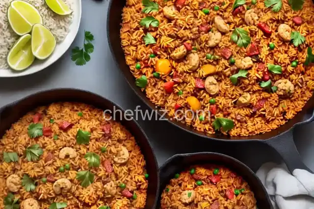 My Jambalaya