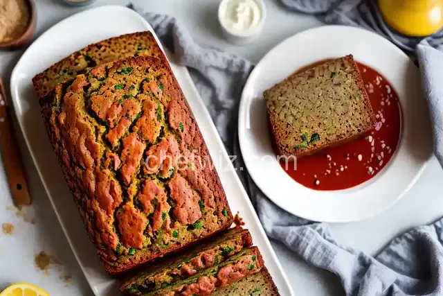 My Kid's Favorite Zucchini Bread
