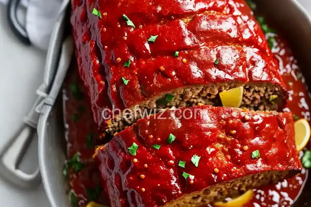 My Meatloaf