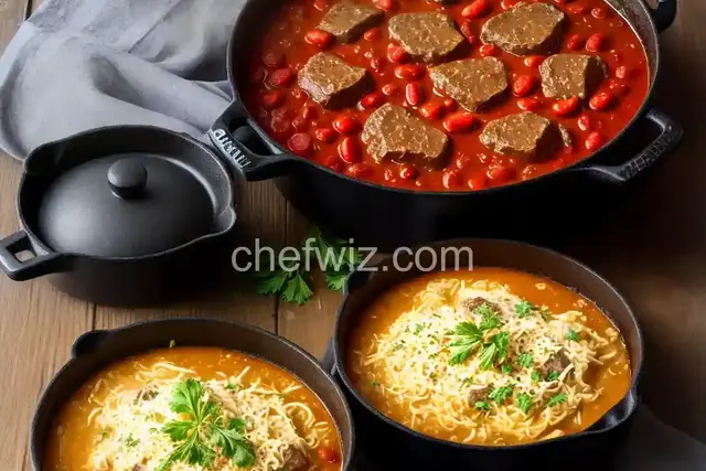 My Mother's Swiss Steak