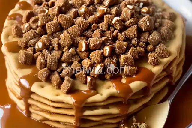 My Trademark, Most Requested, Absolutely Magnificent Caramel Matzoh Crunch