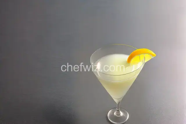 Mykonos Martini