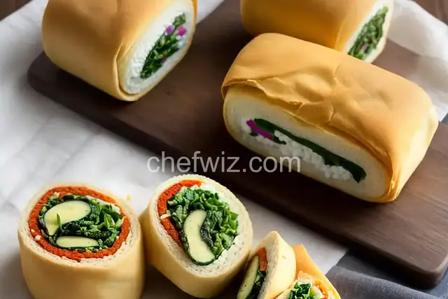 Mystery Rolls
