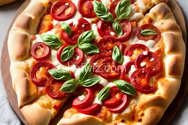 NO YEAST Pizza , Calzone or Bread Stick Dough