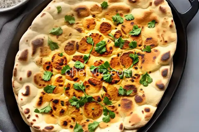 Naan Bread