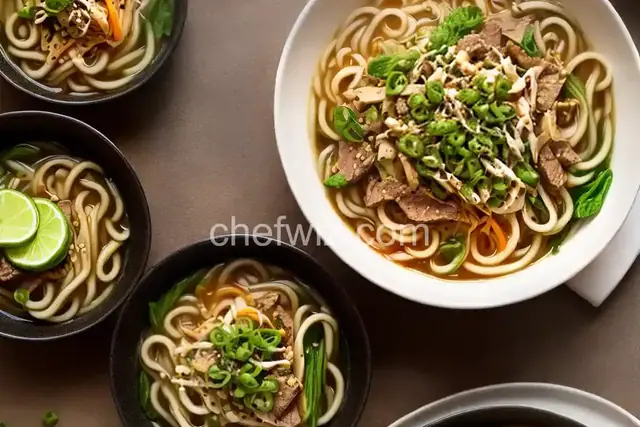 Nabeyaki Udon