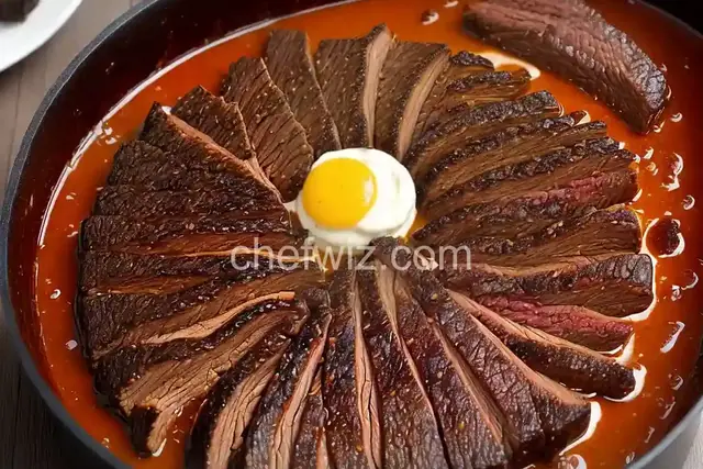 Nach Waxman's Brisket of Beef