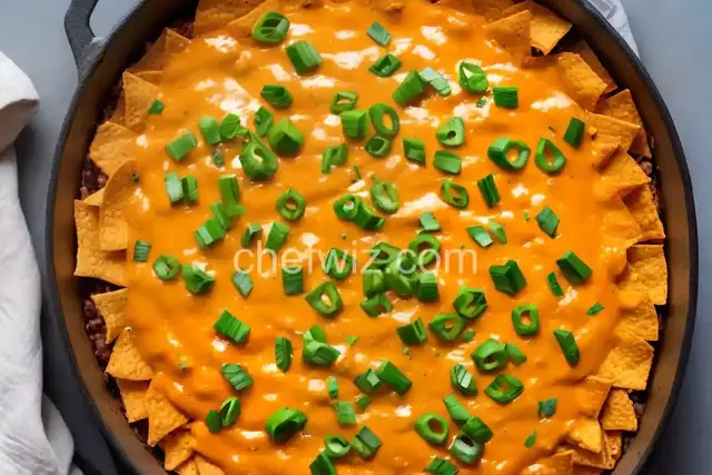 Nacho Dip III