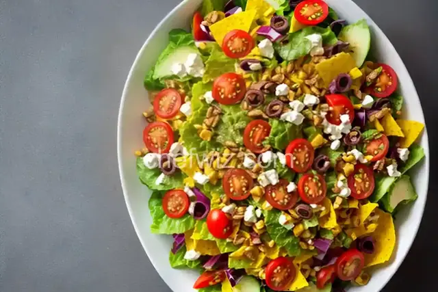 Nacho Salad
