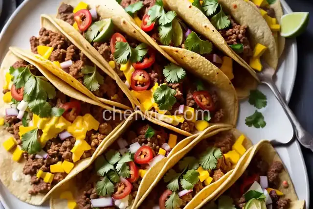 Nacho Tacos