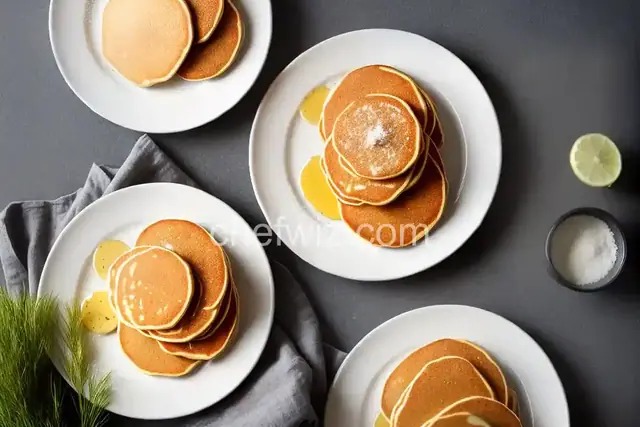 Naga-imo Pancakes Recipe