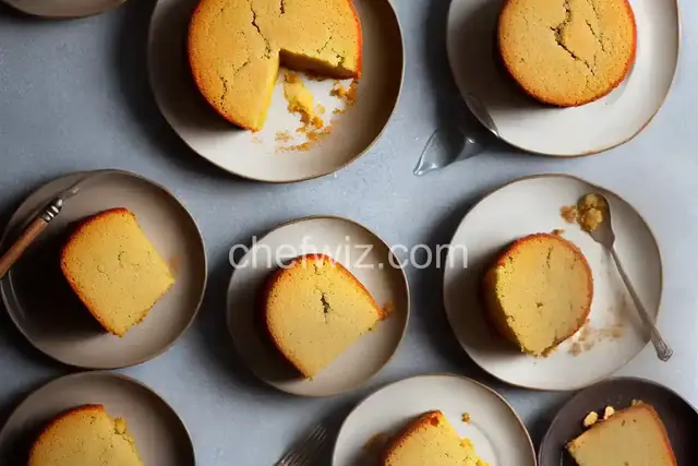 Najla's Ghee Cake