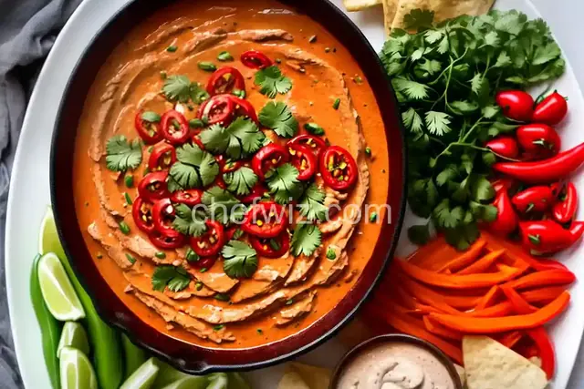 Nam Prik Ong (Thai Pork-and-Tomato Chile Dip) Recipe