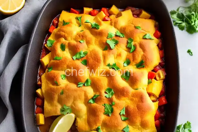 Name This Dish! Casserole