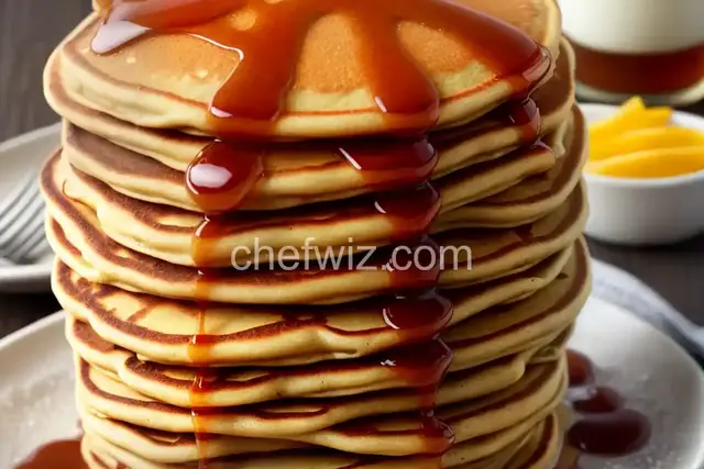 Name This Dish Pancakes