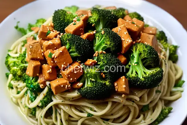Namul-style Broccoli with Mayonnaise and Fish Sauce