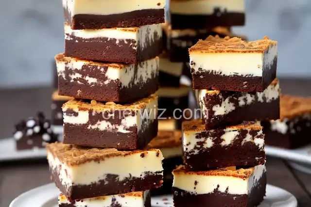 Nanaimo Bars I