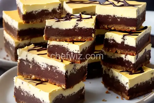 Nanaimo Bars