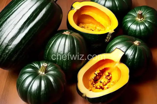 Nana's Acorn Squash