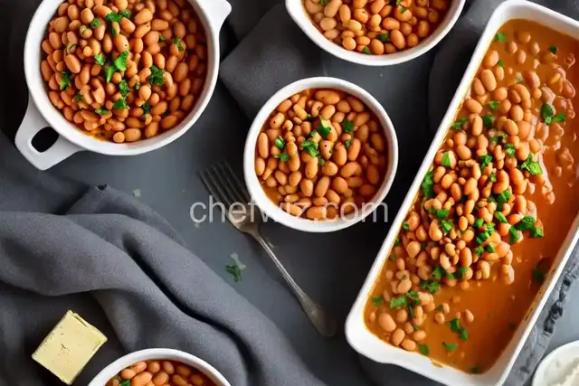 Nancy's Butter Beans